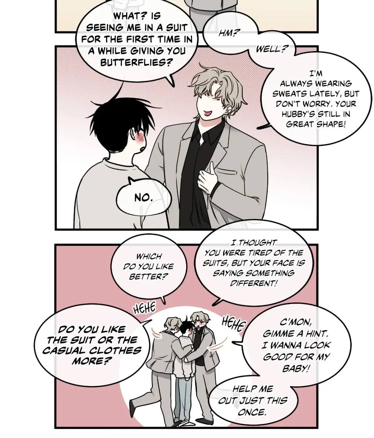 Low Tide In Twilight Chapter 114, page 147