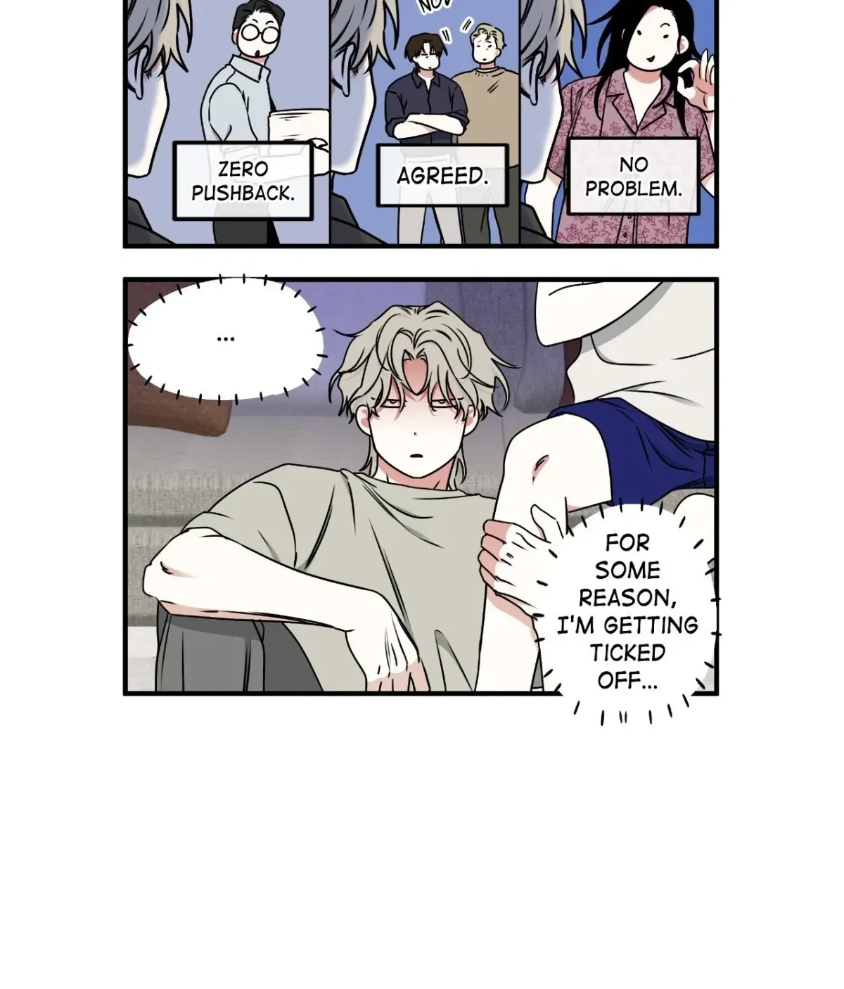 Low Tide In Twilight Chapter 114, page 153