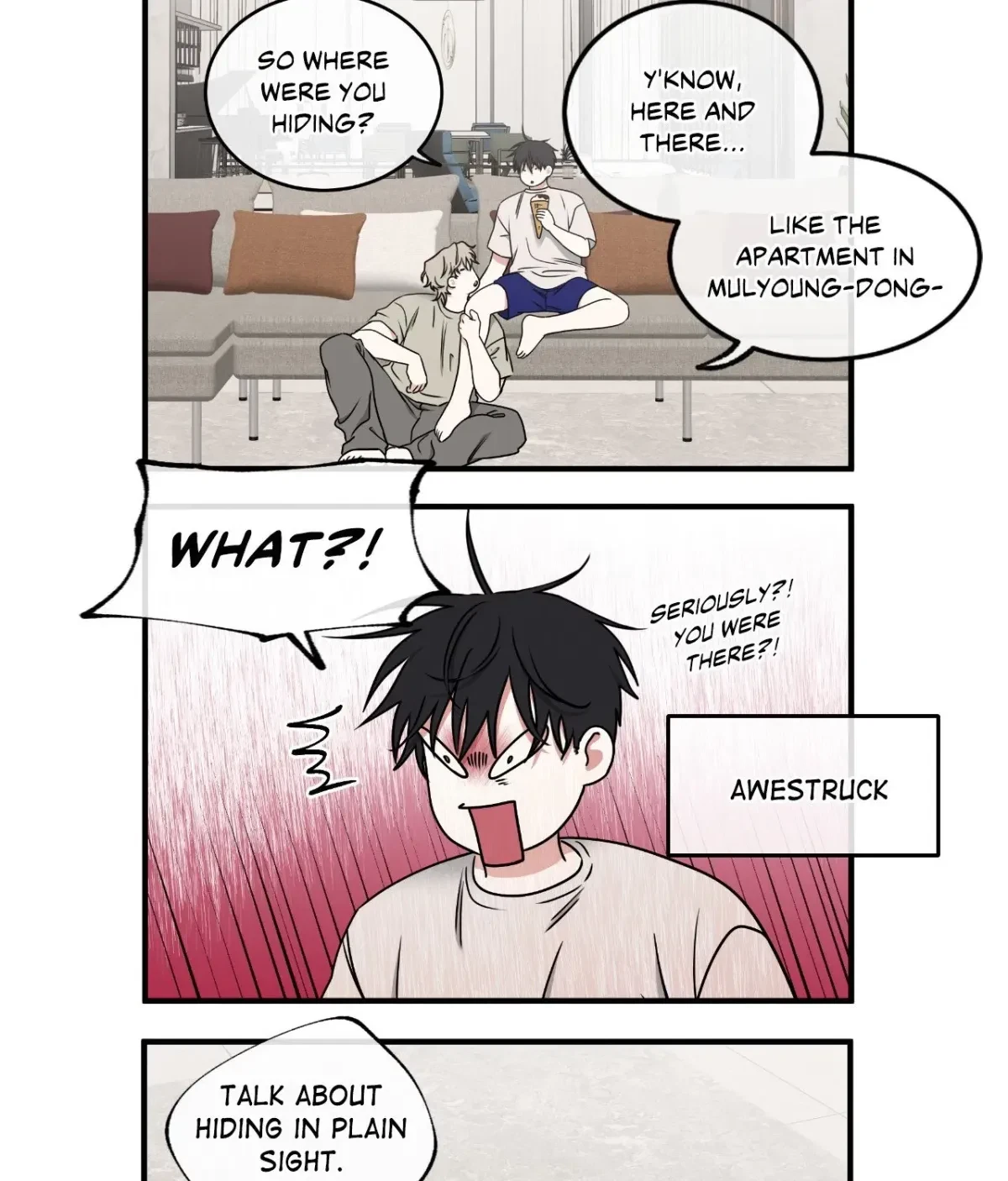 Low Tide In Twilight Chapter 114, page 155