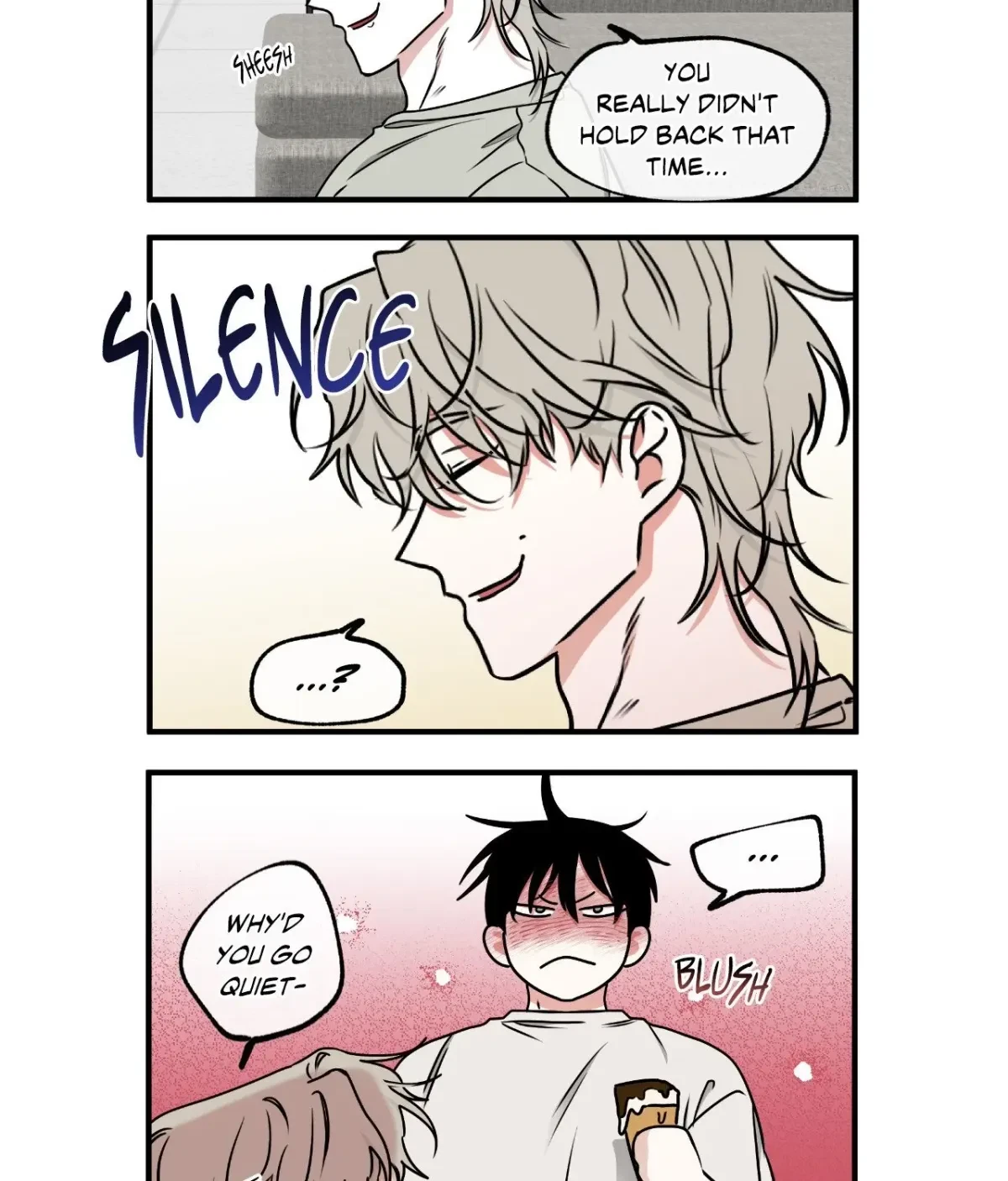 Low Tide In Twilight Chapter 114, page 159