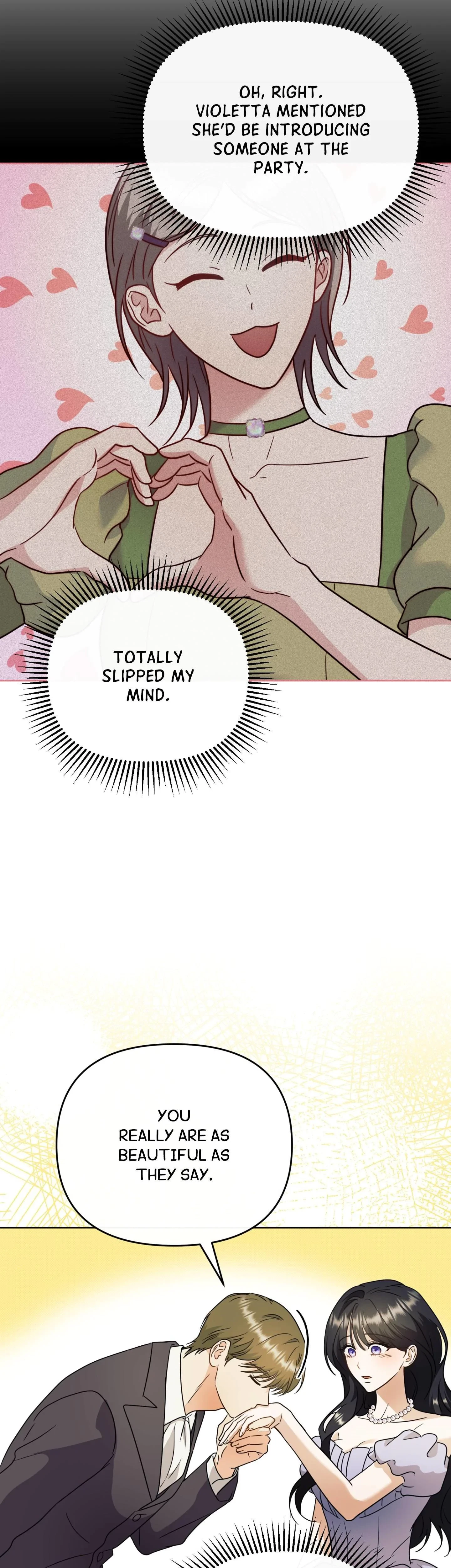 I Got Stuck With My Damn Enemy Chapter 8, page 10
