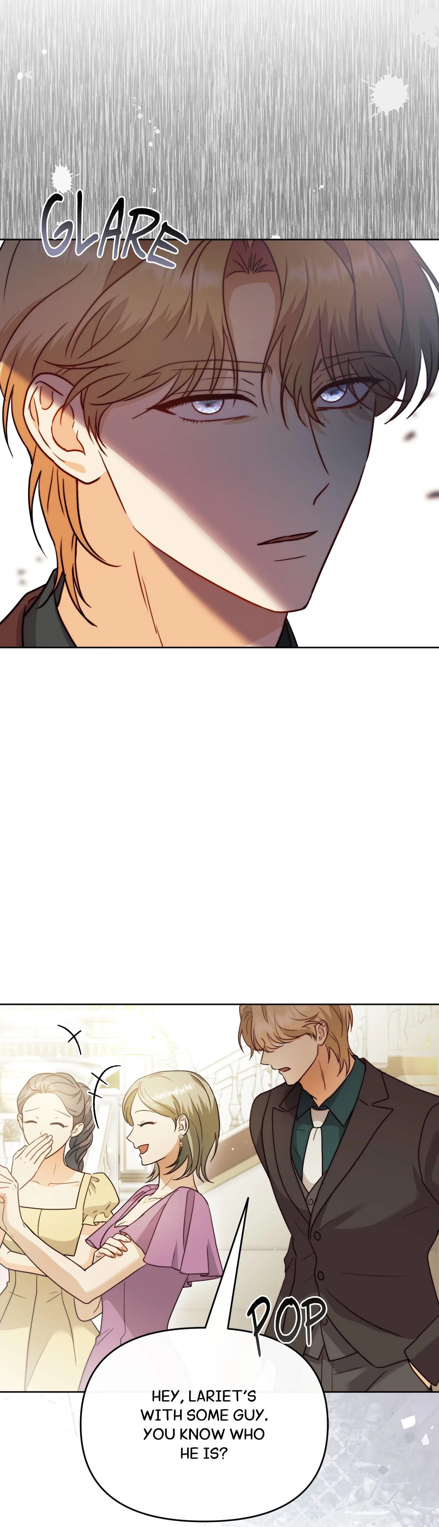I Got Stuck With My Damn Enemy Chapter 8, page 17