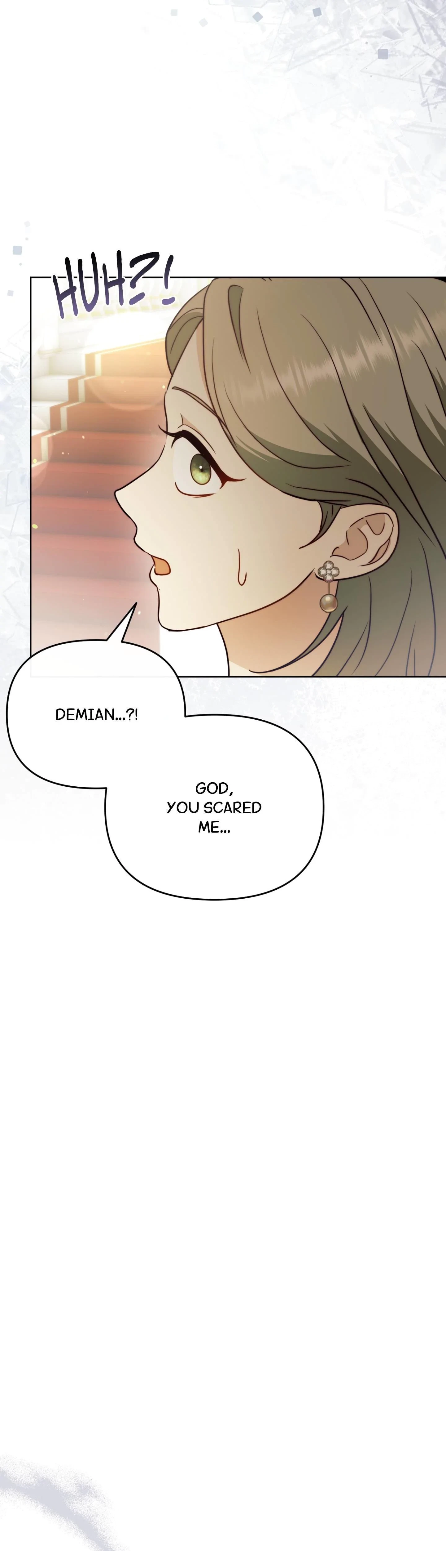 I Got Stuck With My Damn Enemy Chapter 8, page 18