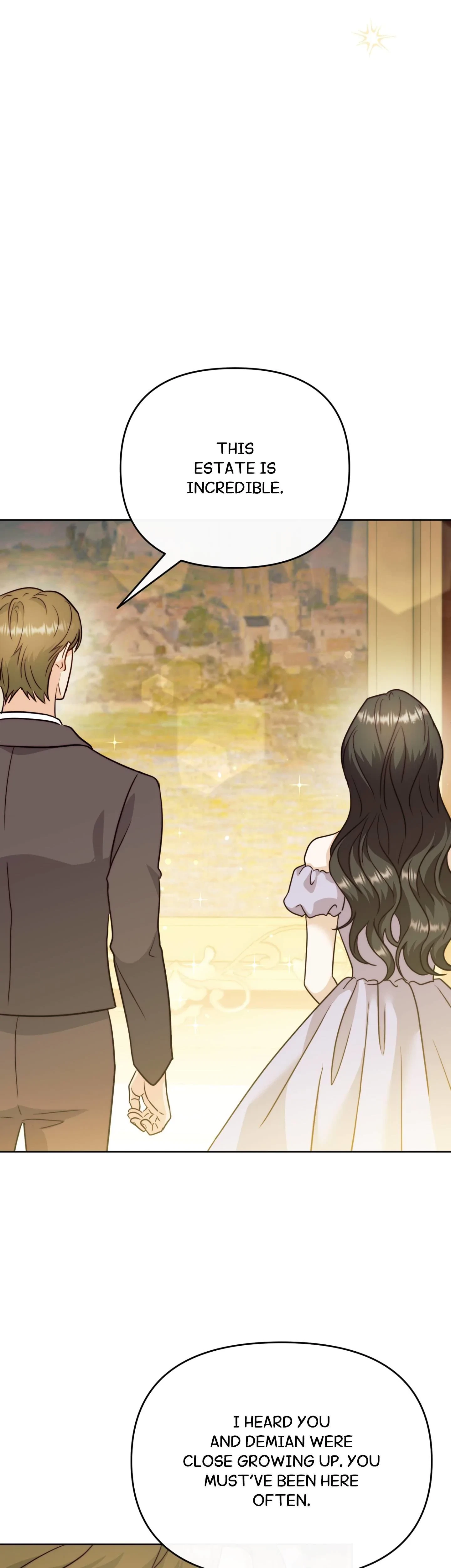 I Got Stuck With My Damn Enemy Chapter 8, page 24