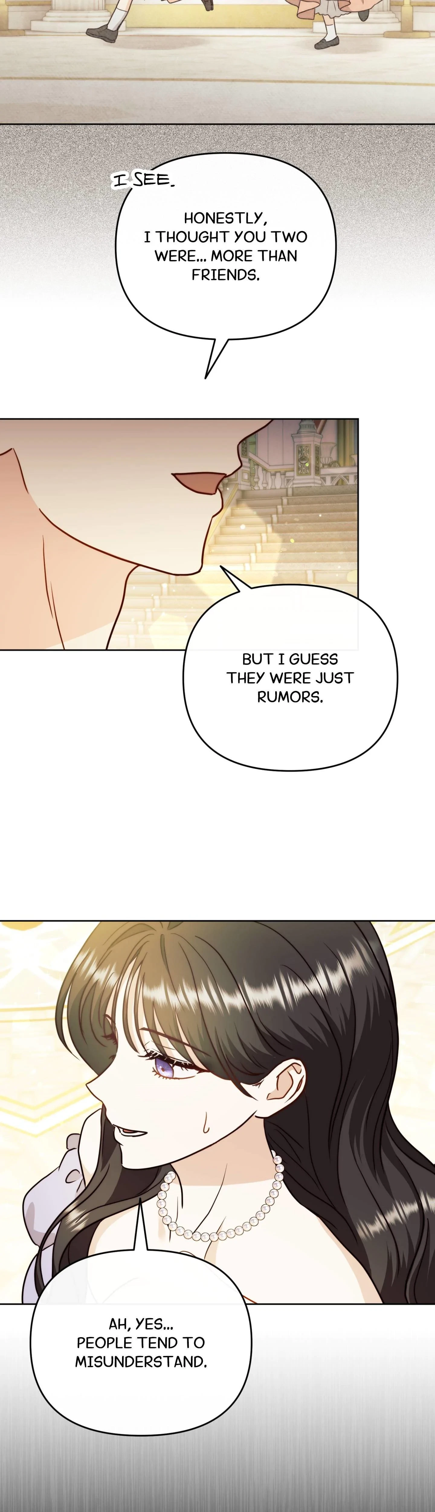 I Got Stuck With My Damn Enemy Chapter 8, page 26