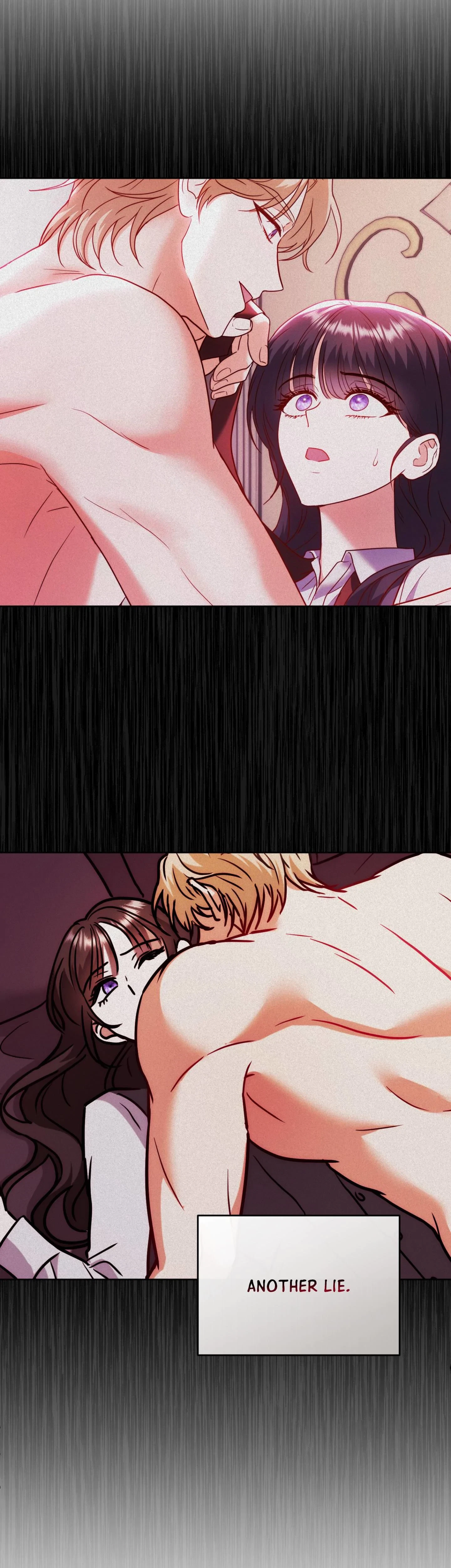 I Got Stuck With My Damn Enemy Chapter 8, page 27