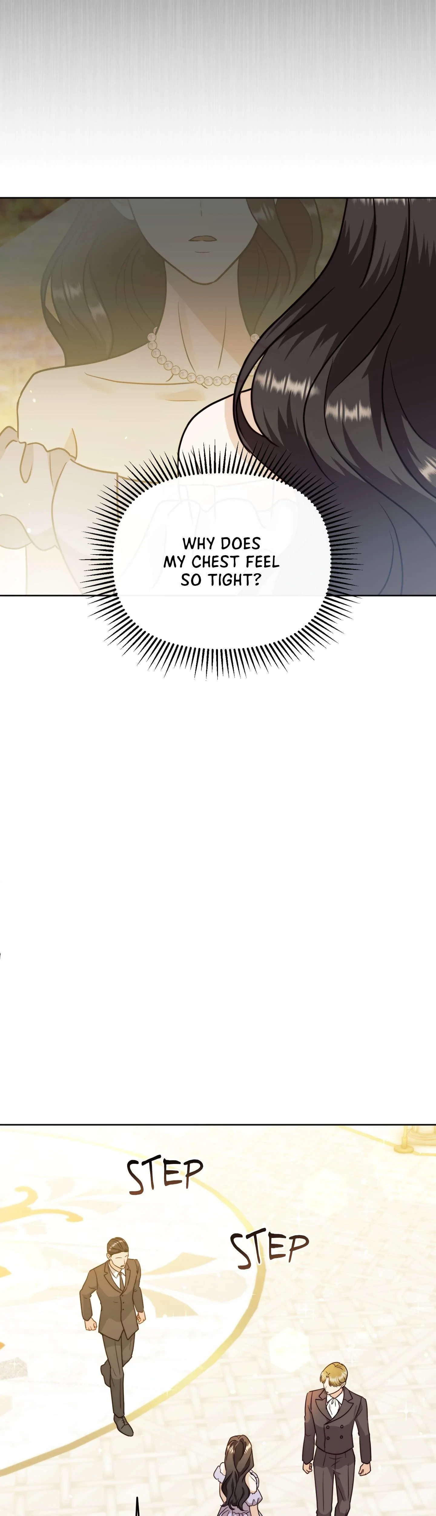 I Got Stuck With My Damn Enemy Chapter 8, page 28