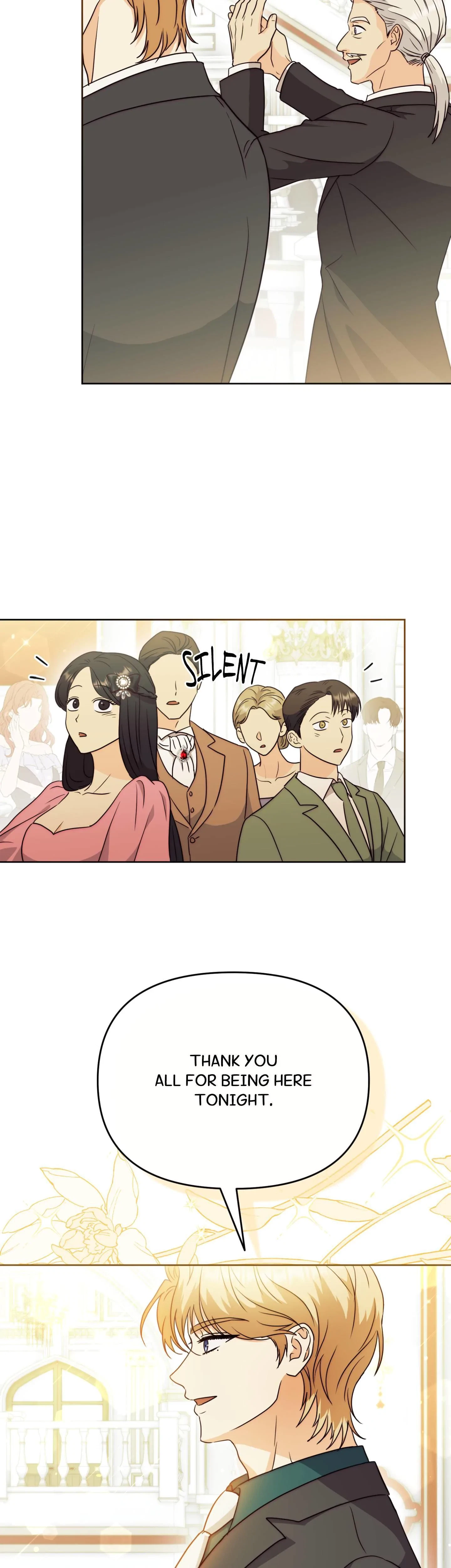 I Got Stuck With My Damn Enemy Chapter 8, page 3