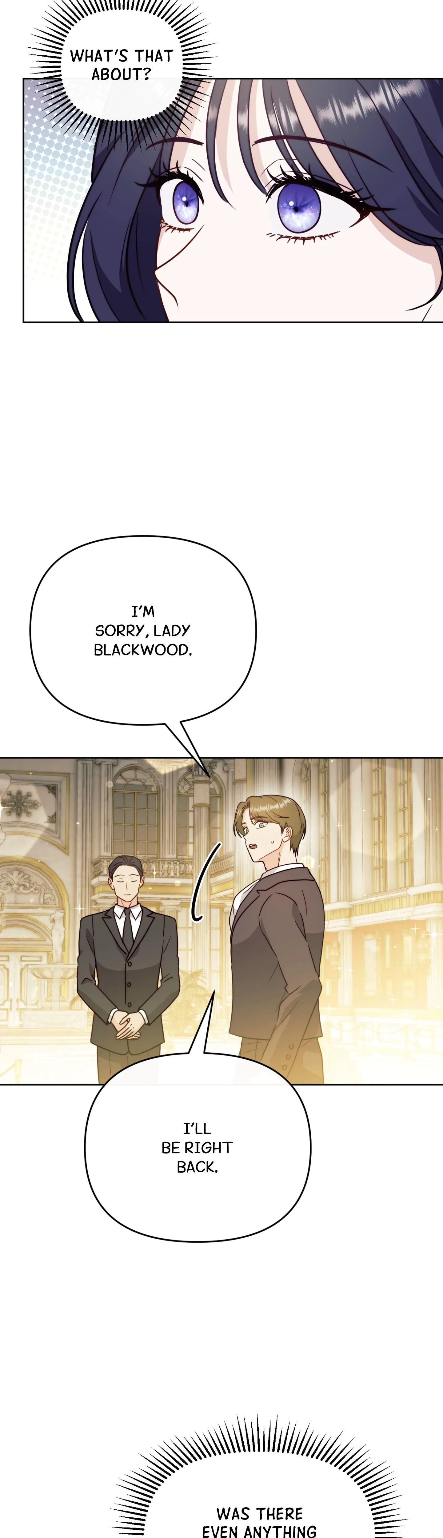 I Got Stuck With My Damn Enemy Chapter 8, page 30