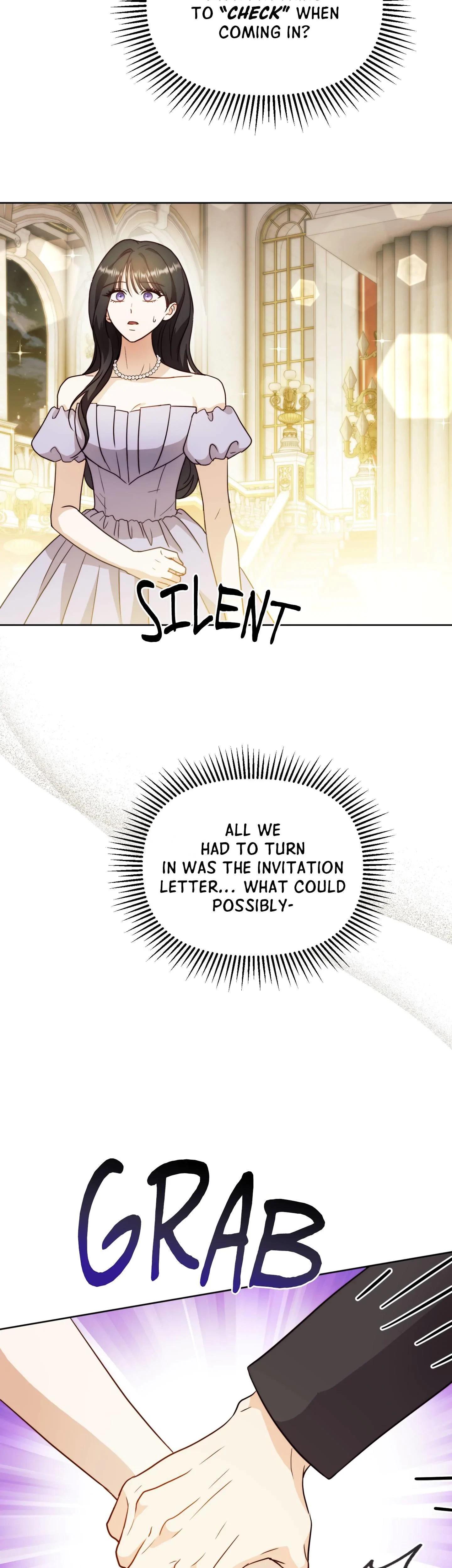 I Got Stuck With My Damn Enemy Chapter 8, page 31