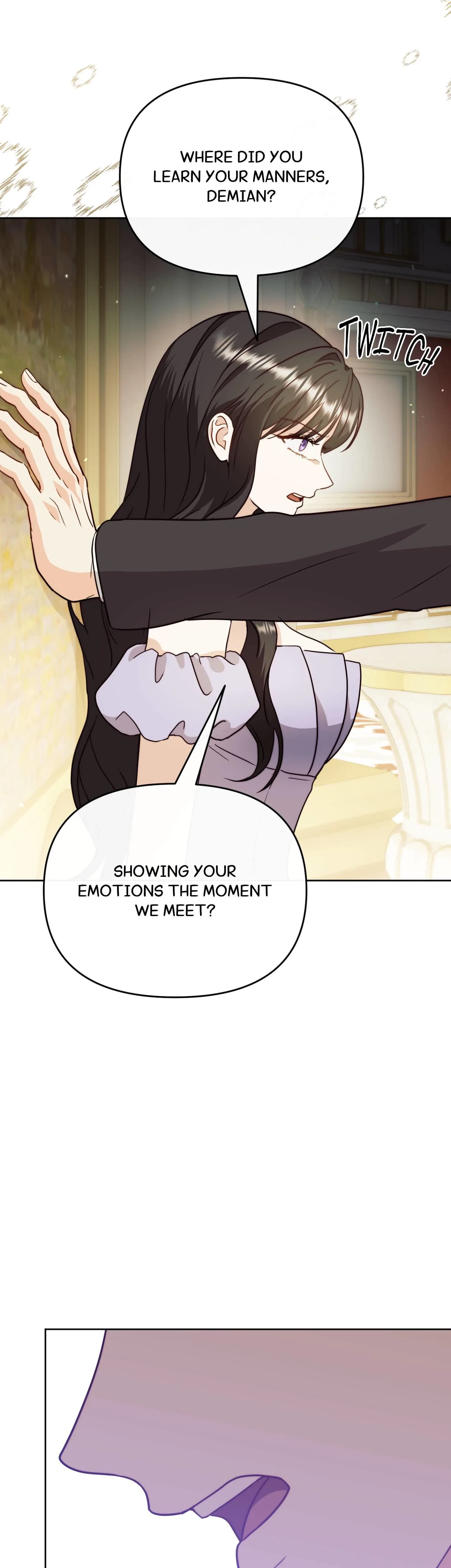 I Got Stuck With My Damn Enemy Chapter 8, page 34