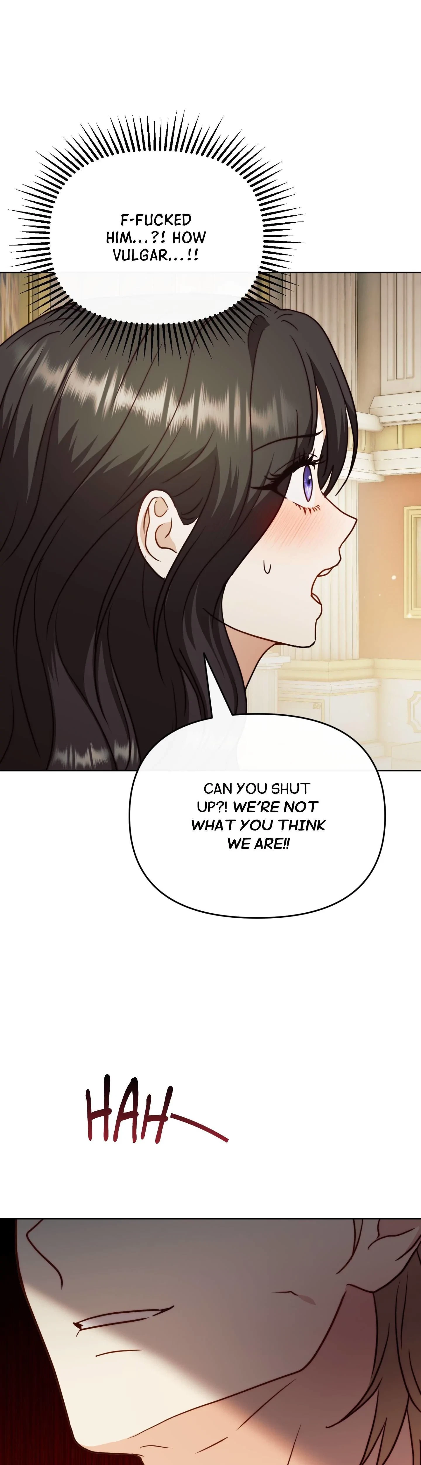 I Got Stuck With My Damn Enemy Chapter 8, page 36