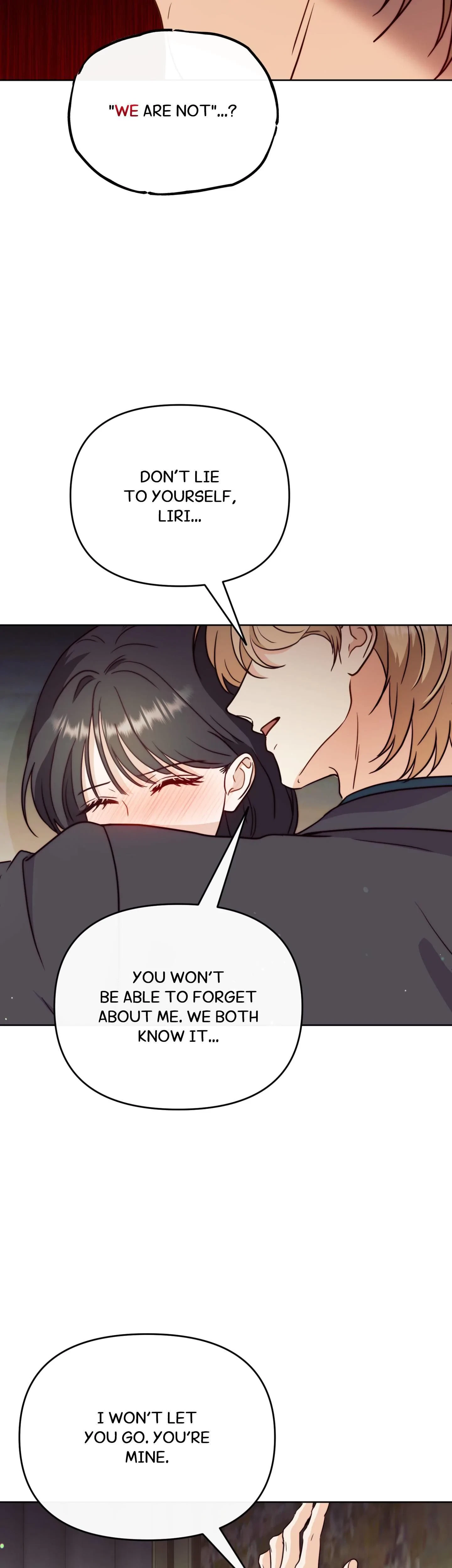 I Got Stuck With My Damn Enemy Chapter 8, page 37