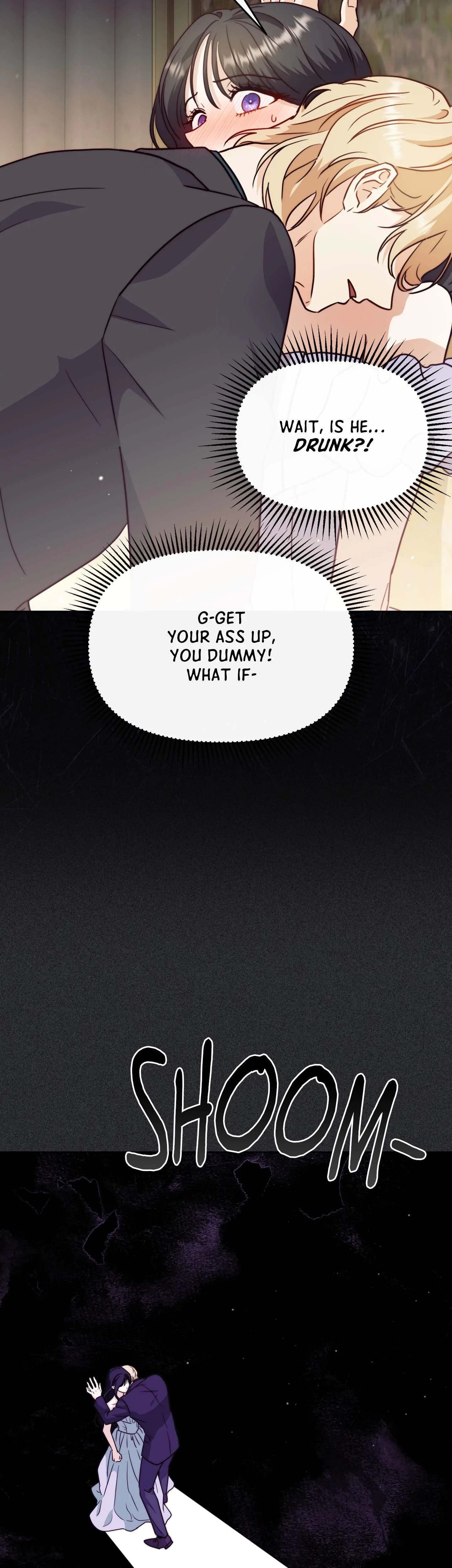 I Got Stuck With My Damn Enemy Chapter 8, page 38