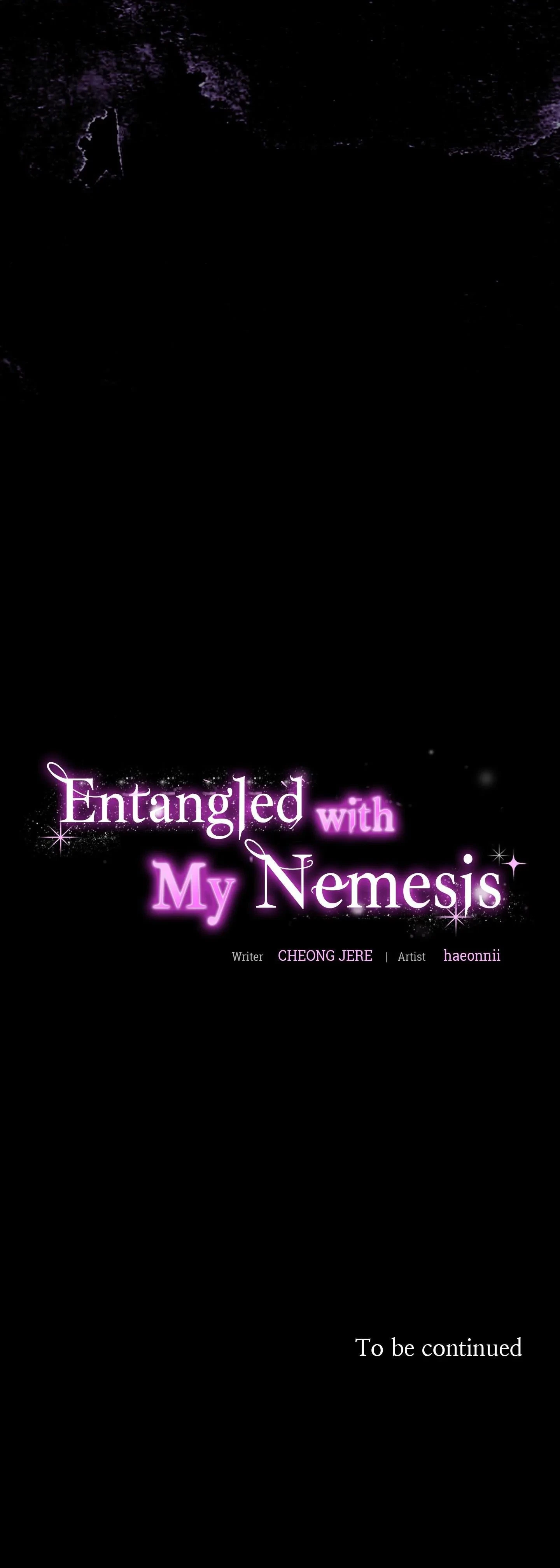 I Got Stuck With My Damn Enemy Chapter 8, page 41