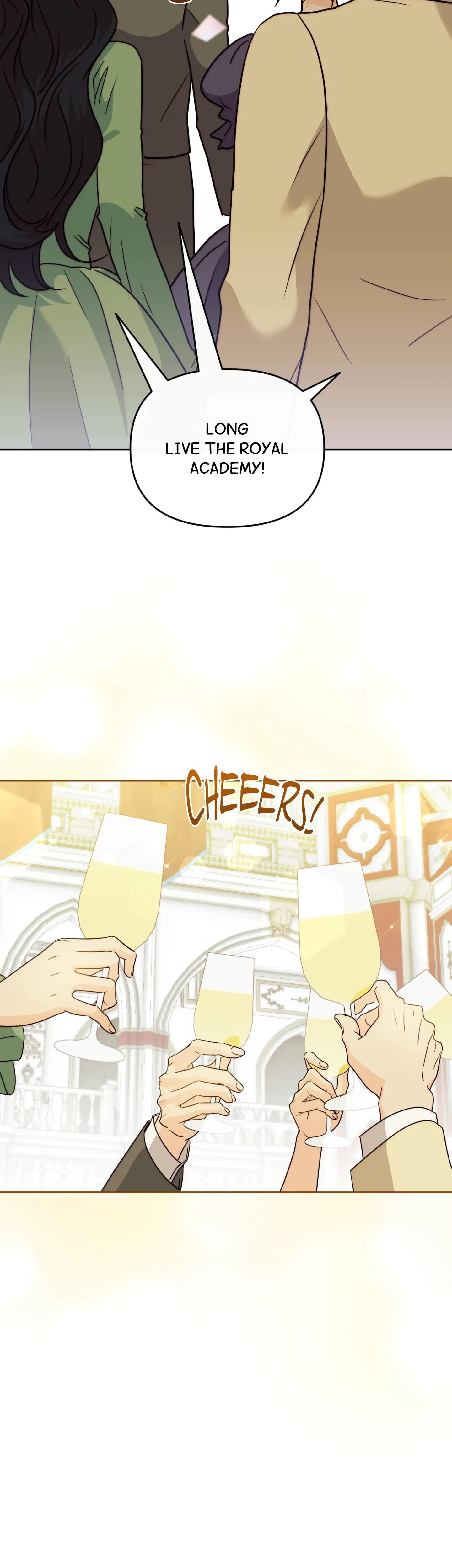 I Got Stuck With My Damn Enemy Chapter 8, page 5