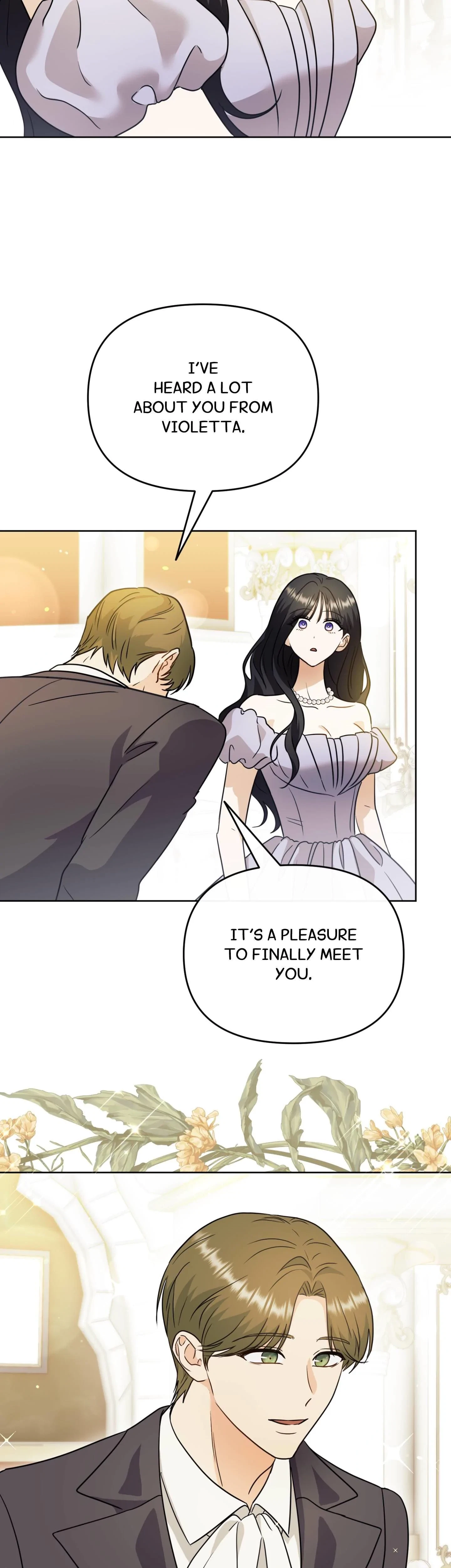 I Got Stuck With My Damn Enemy Chapter 8, page 8