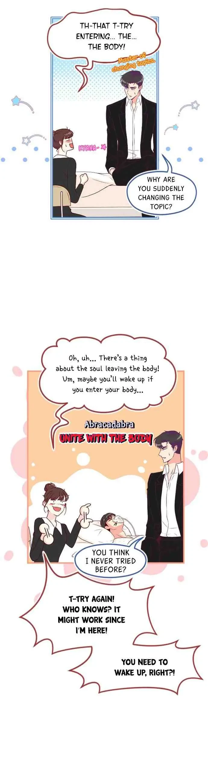 Take Me, I'm Yours Chapter 24, page 16