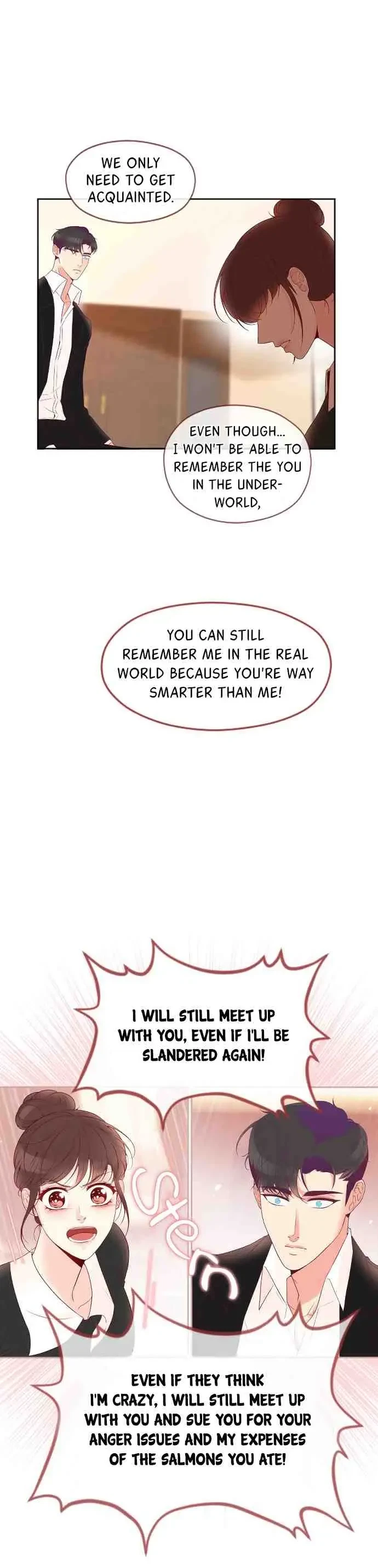Take Me, I'm Yours Chapter 24, page 25