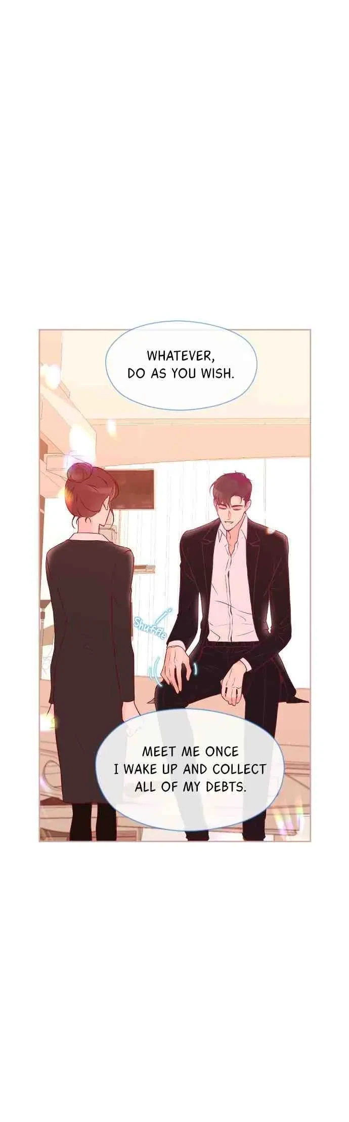 Take Me, I'm Yours Chapter 24, page 28