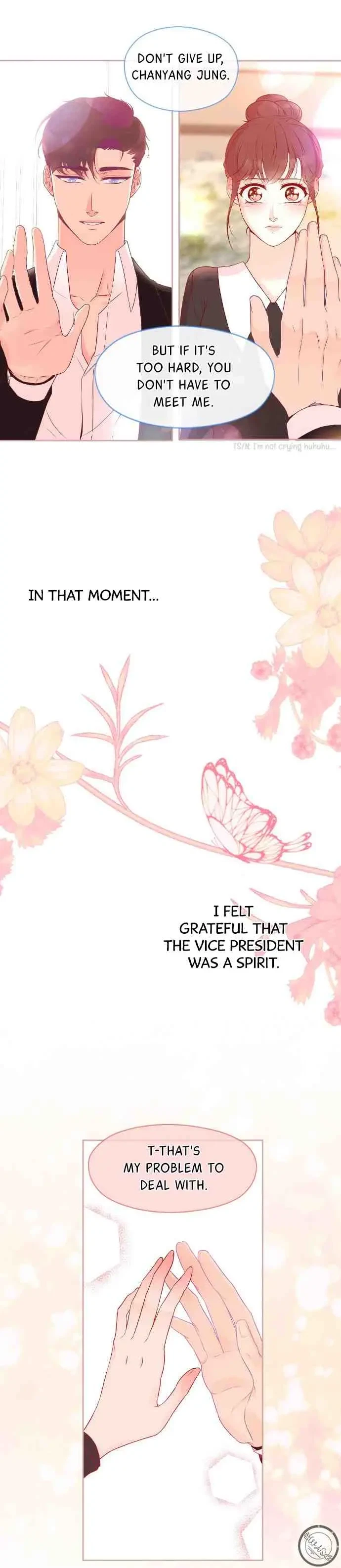 Take Me, I'm Yours Chapter 24, page 29
