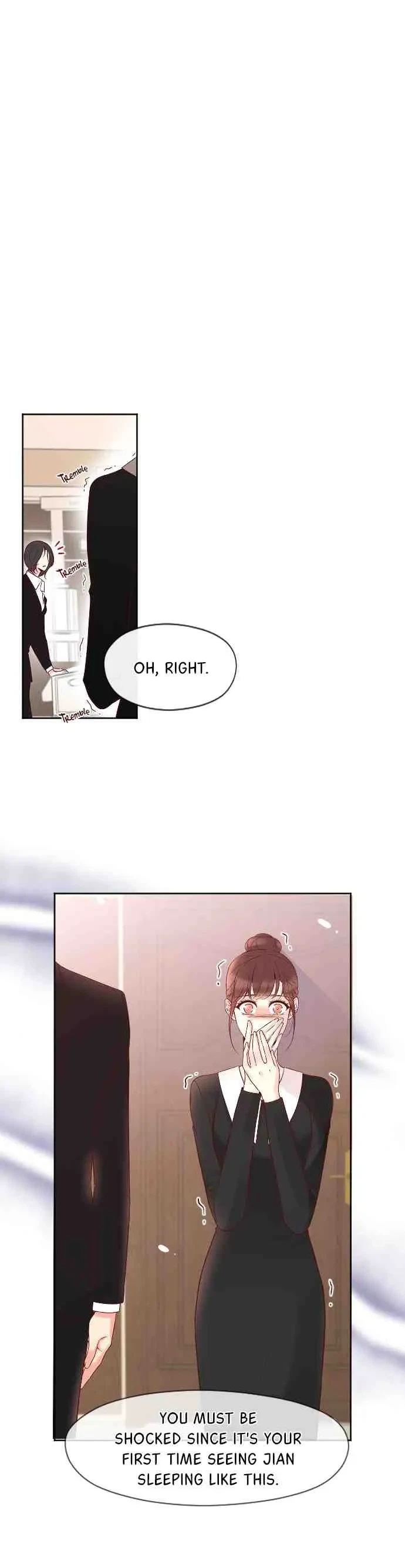 Take Me, I'm Yours Chapter 24, page 3