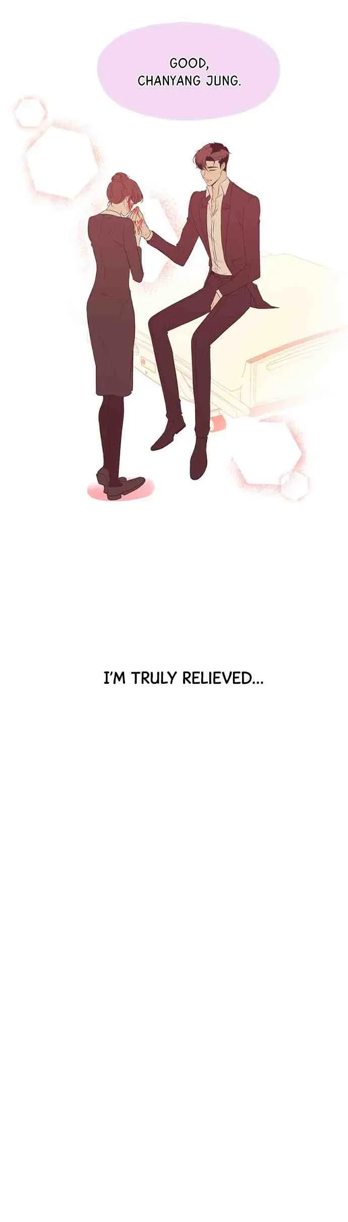 Take Me, I'm Yours Chapter 24, page 31