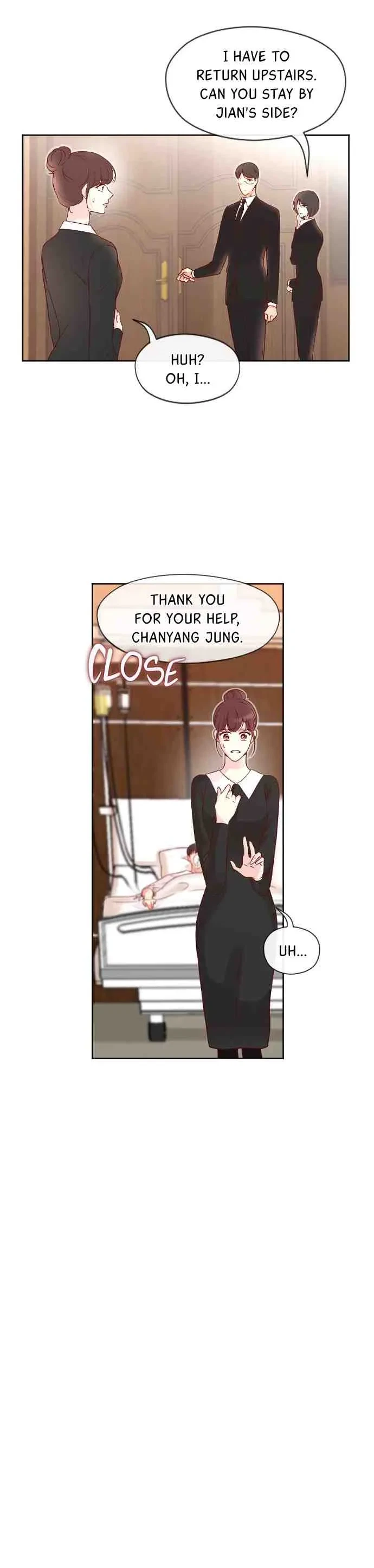 Take Me, I'm Yours Chapter 24, page 6