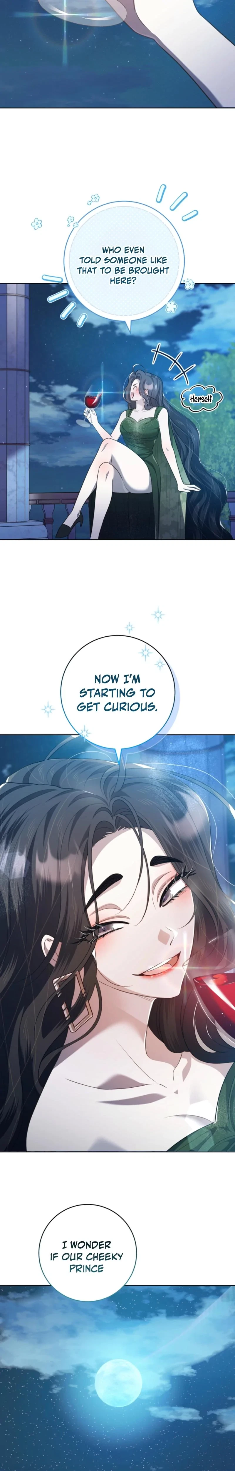 A Prince To You Chapter 20, page 23
