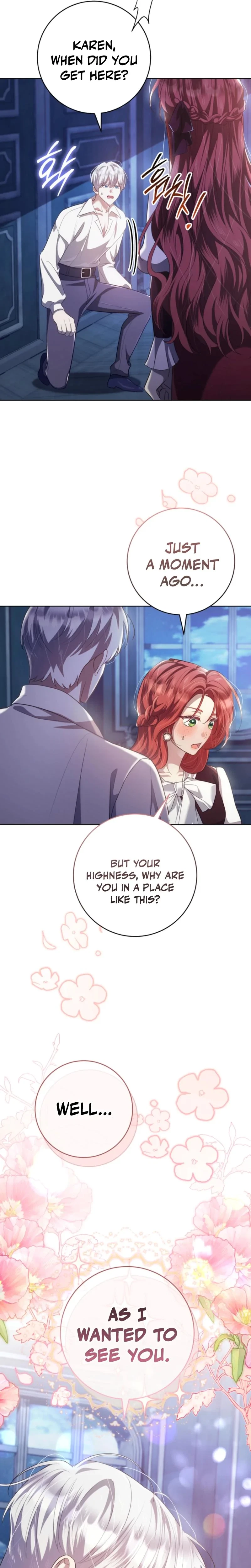 A Prince To You Chapter 20, page 33