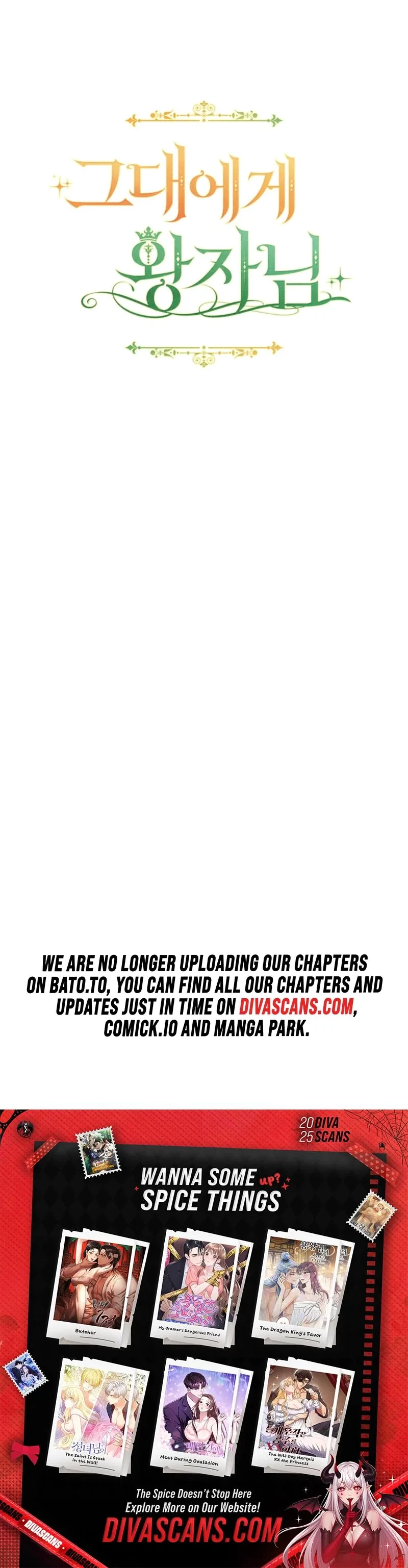 A Prince To You Chapter 20, page 36