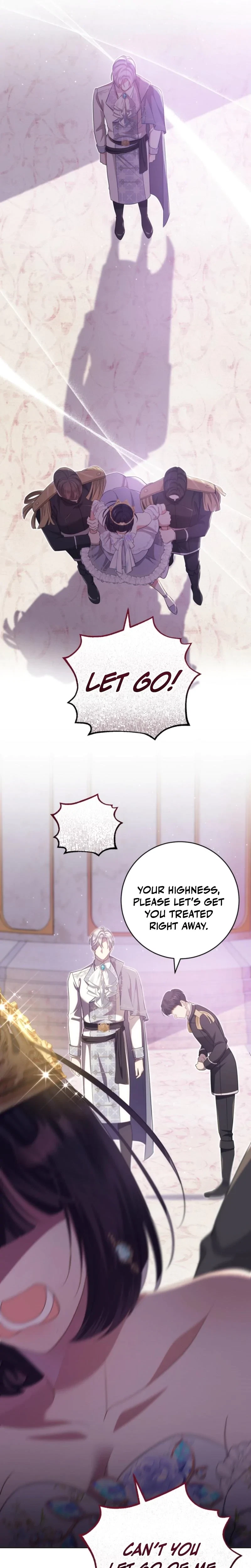 A Prince To You Chapter 20, page 9
