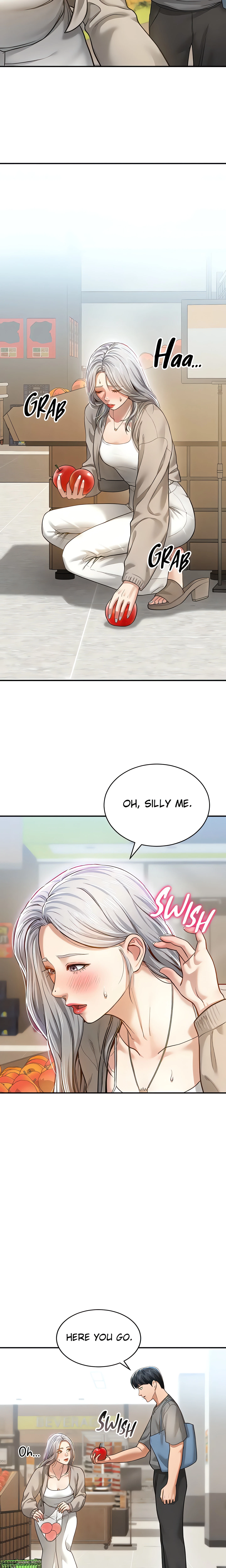 Chapter 20 - Her special kind of service, page 11