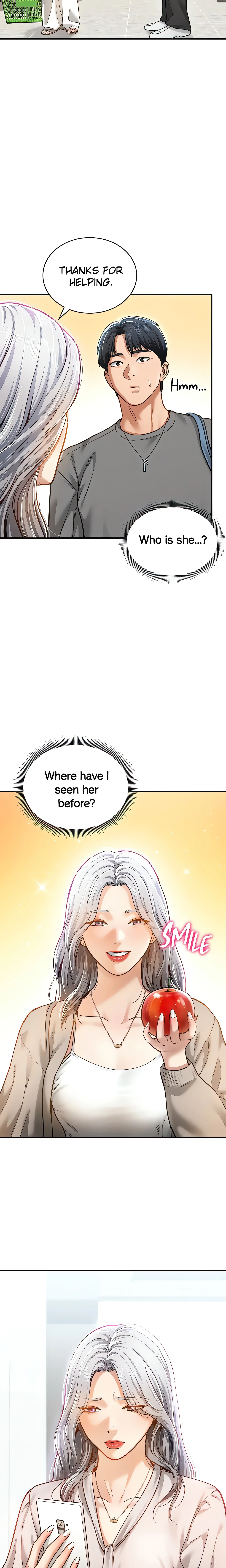 Chapter 20 - Her special kind of service, page 12
