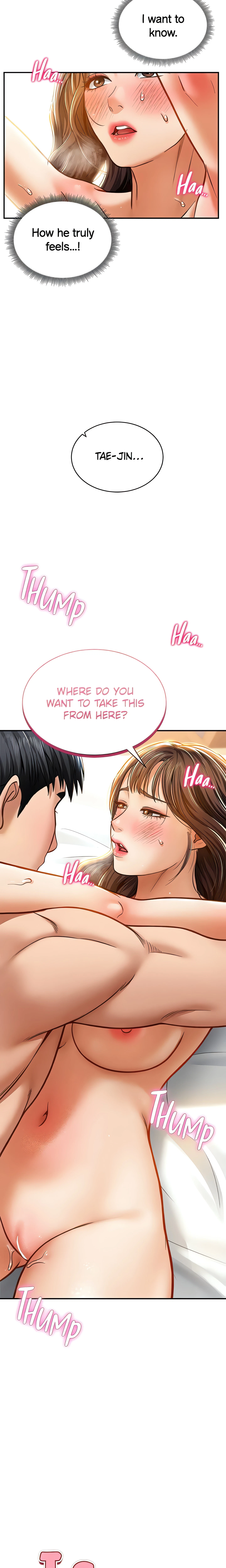 Chapter 20 - Her special kind of service, page 2