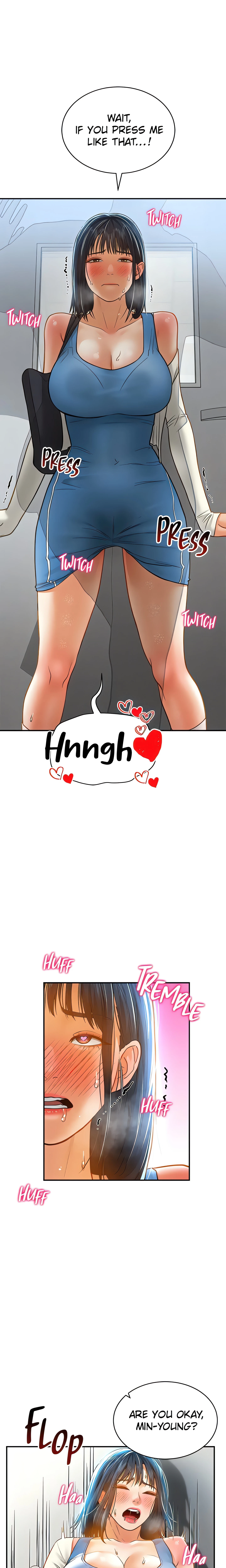 Chapter 20 - Her special kind of service, page 22