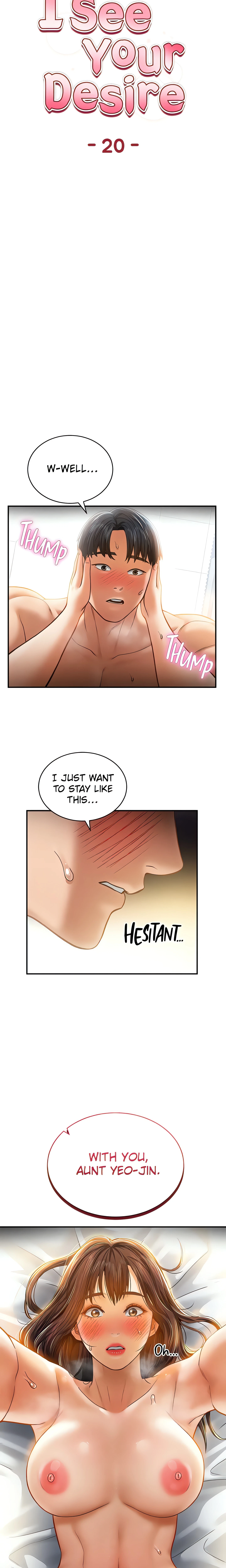 Chapter 20 - Her special kind of service, page 3