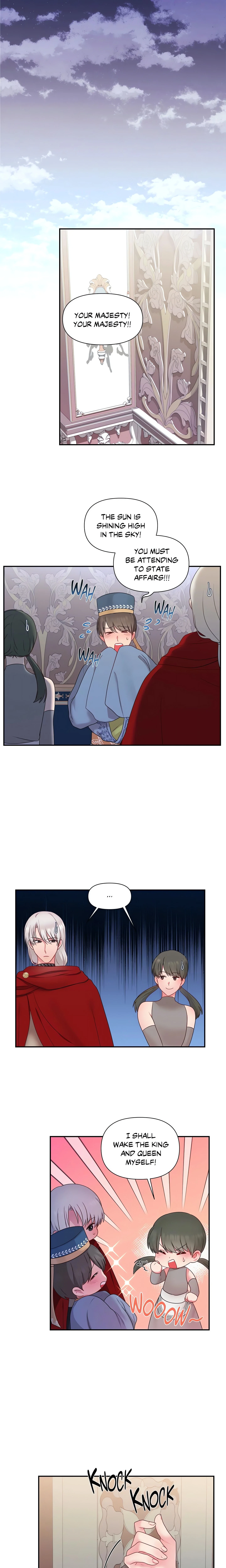 Chapter 35 - Side Story 2 (The End), page 13