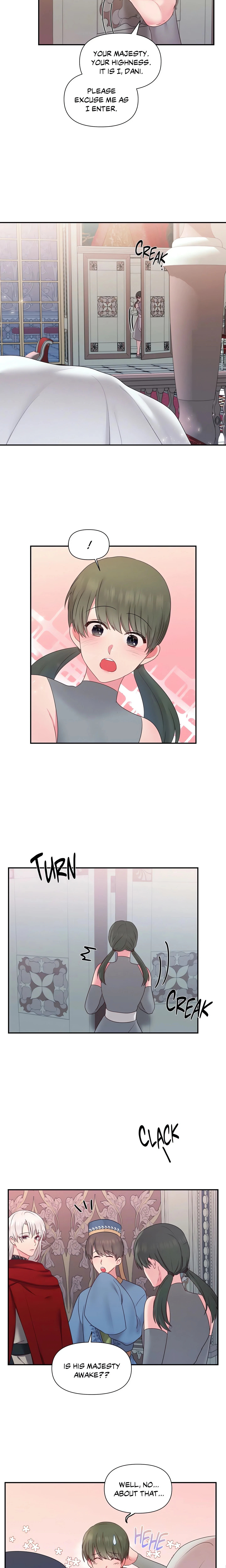 Chapter 35 - Side Story 2 (The End), page 14