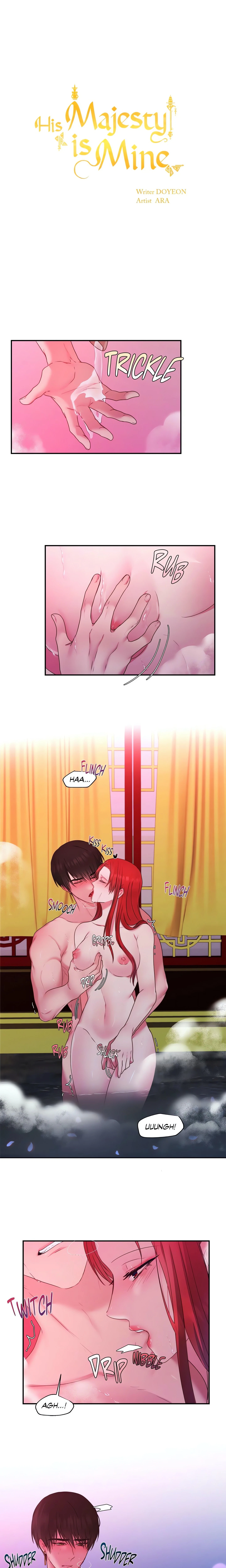 Chapter 35 - Side Story 2 (The End), page 2