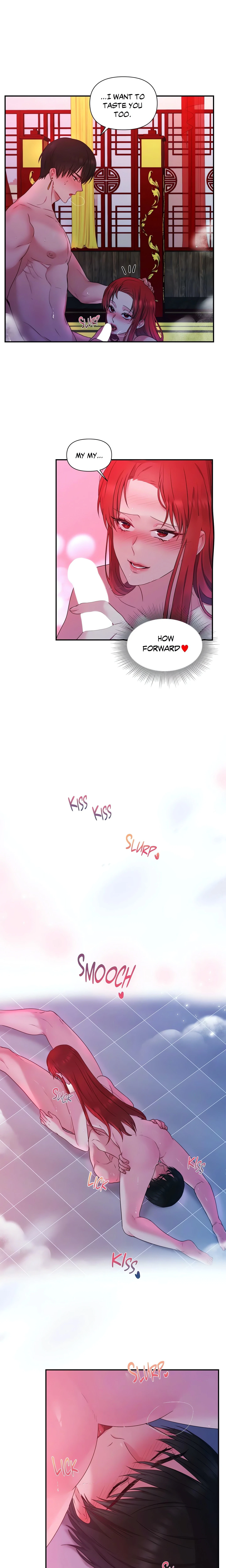 Chapter 35 - Side Story 2 (The End), page 4