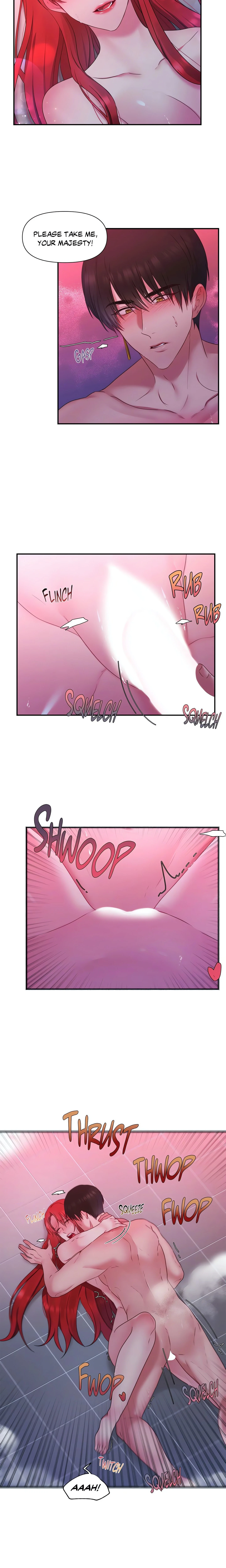 Chapter 35 - Side Story 2 (The End), page 6
