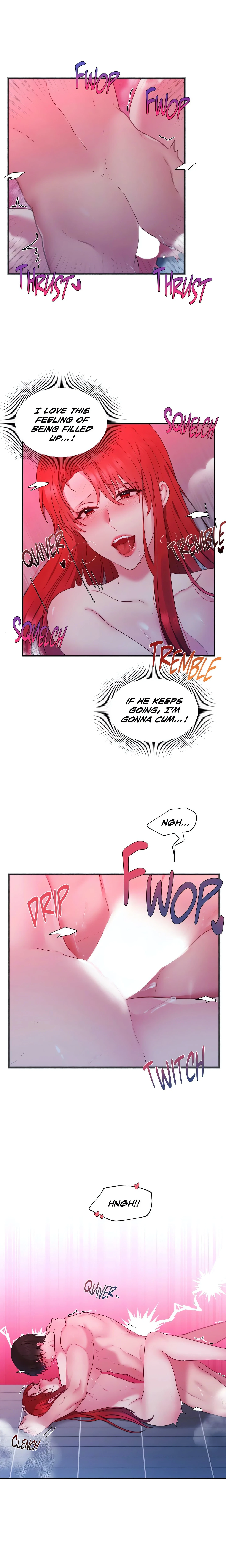 Chapter 35 - Side Story 2 (The End), page 7