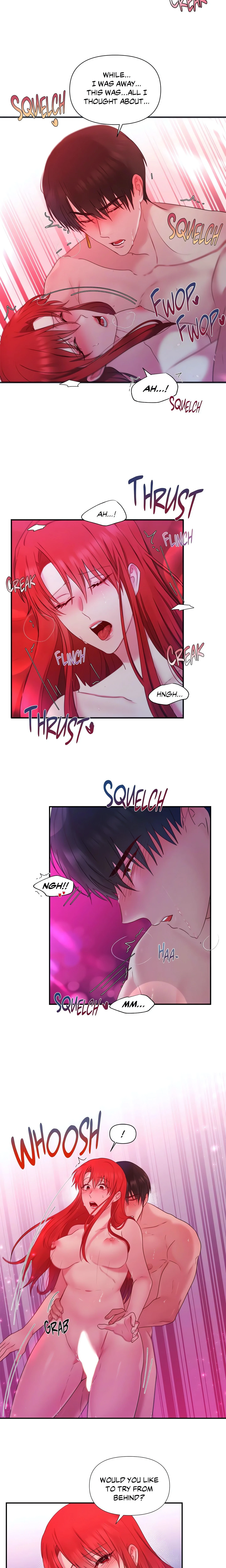 Chapter 35 - Side Story 2 (The End), page 9