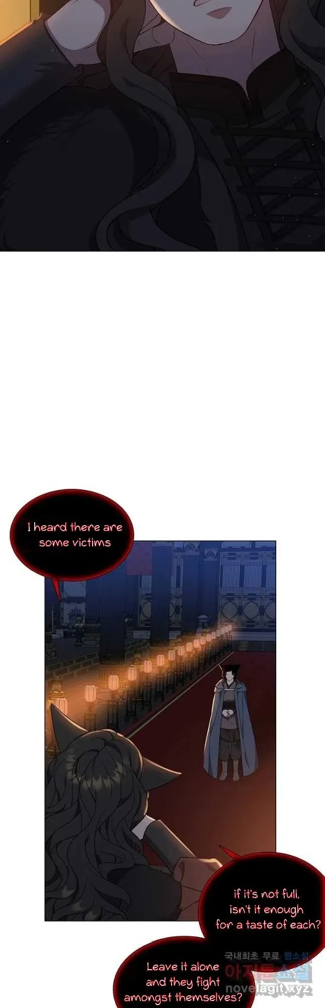 Seduce A Fox Chapter 26, page 45