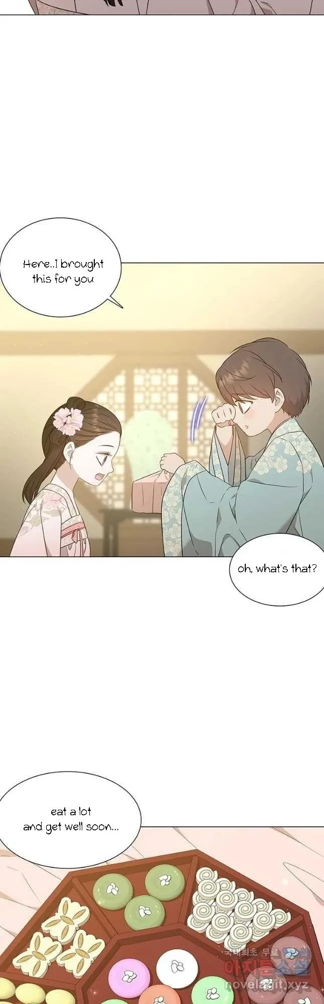 Seduce A Fox Chapter 26, page 56
