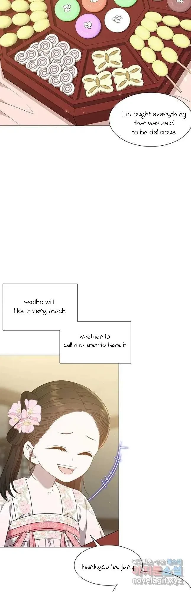 Seduce A Fox Chapter 26, page 57