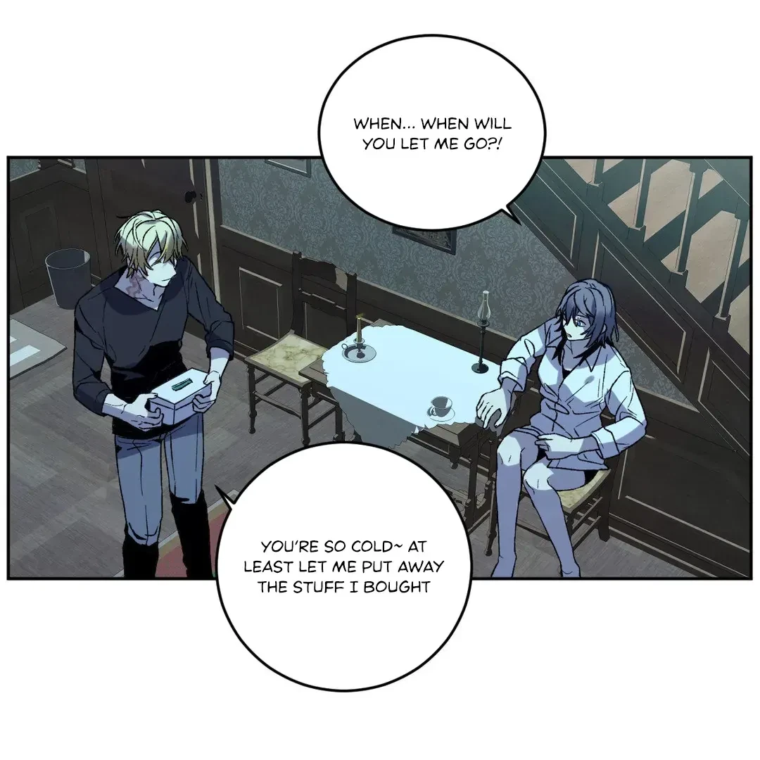 Full Moon Accident Chapter 4, page 25