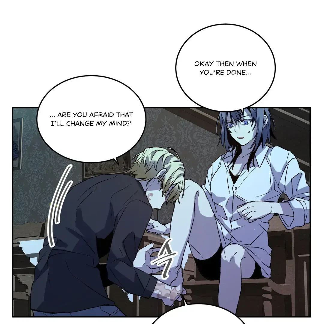 Full Moon Accident Chapter 4, page 26