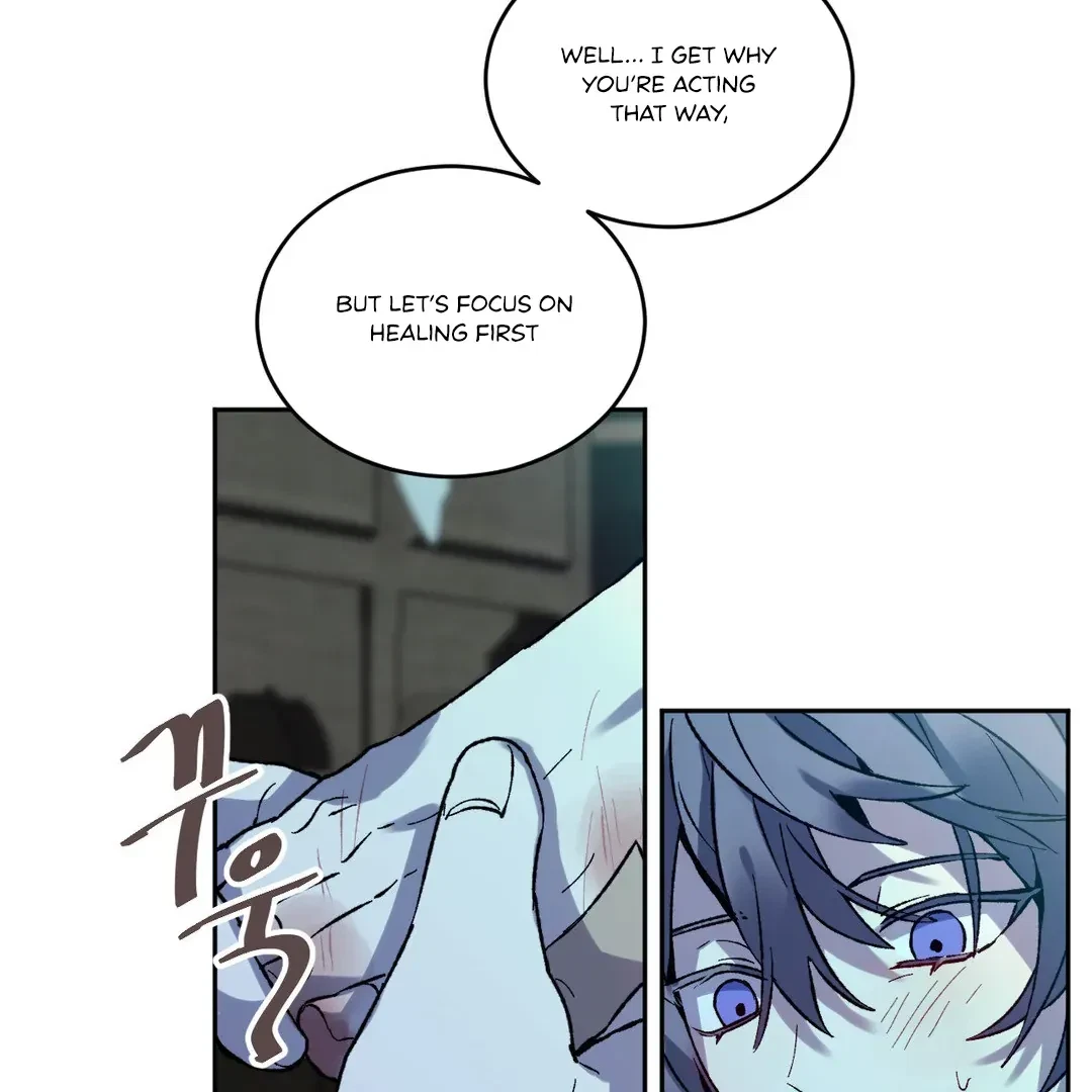 Full Moon Accident Chapter 4, page 27